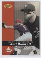 JEFF BAGWELL #99 Baseball Cards 2020 Bowman's Best Prices
