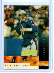 Drew Bledsoe [HoloGold] #16 Football Cards 1999 Collector's Edge Fury Prices