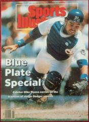 Mike Piazza #174 Baseball Cards 1997 Sports Illustrated Prices