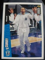 Dell Curry #14 Basketball Cards 1996 Upper Deck Prices