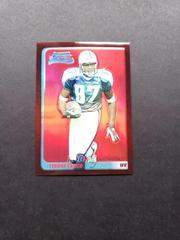 Tyrone Calico [Red Refractor] Football Cards 2003 Bowman Chrome Prices