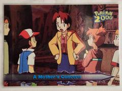 A Mother's Concern [Foil] Pokemon 2000 Topps Movie Prices