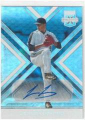 Jesus Luzardo [Autograph] Baseball Cards 2016 Panini Elite Extra Edition Prices