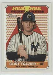 Clint Frazier Baseball Cards 2018 Topps Heritage New Age Performers Prices