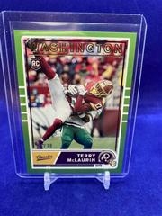 Terry McLaurin [Gold] Football Cards 2019 Panini Chronicles Classics Prices
