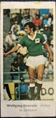 Wolfgang Overath #38 Soccer Cards 1971 Lyons Maid International Footballers Prices