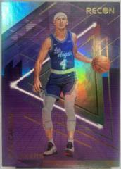Alex Caruso [Holo] #103 Basketball Cards 2020 Panini Recon Prices