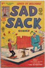 Sad Sack Comics #9 (1951) Comic Books Sad Sack Comics Prices