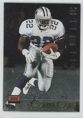 Emmitt Smith #125 Football Cards 1995 Classic Images Limited Prices