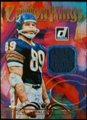 Mike Ditka #CK-20 Football Cards 2023 Panini Donruss Canton Kings Prices