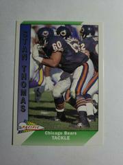 Stan Thomas #561 Football Cards 1991 Pacific Prices