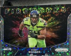 Bobby Wagner #24 Football Cards 2020 Panini Prizm Fireworks Prices