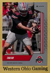 Chad Ray #23 Football Cards 2023 ONIT Athlete Ohio State Buckeyes Prices
