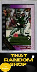 Randall Cunningham [1000 Stripe Gold] Football Cards 1992 Wild Card Field Force Prices