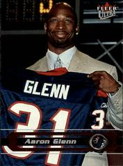 Aaron Glenn #28 Football Cards 2002 Ultra Prices