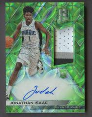 Jonathan Isaac Autograph Jersey Basketball Cards 2017 Panini Spectra Prices