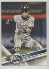 Ichiro #699 Baseball Cards 2017 Topps Limited Edition Prices