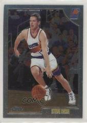 Steve Nash Basketball Cards 1998 Topps Chrome Prices