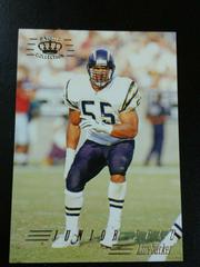 Junior Seau Football Cards 1994 Pacific Prices