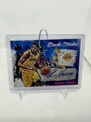 Robert Horry [Violet] Basketball Cards 2022 Panini Court Kings Brush Strokes Prices