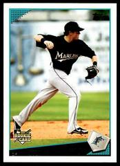Chris Coghlan Baseball Cards 2009 Topps Updates & Highlights Prices