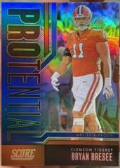 Bryan Bresee [Artist's Proof] #20 Football Cards 2023 Panini Score Protential Prices