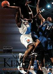 Shawn Kemp #30 Basketball Cards 1999 SkyBox Premium Prices