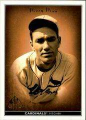 Dizzy Dean #17 Baseball Cards 2002 SP Legendary Cuts Prices