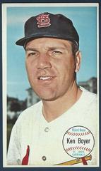 Ken Boyer #57 Baseball Cards 1964 Topps Giants Prices