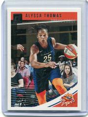 Alyssa Thomas #44 Basketball Cards 2019 Panini Donruss WNBA Prices