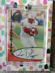 Ron Dayne Football Cards 2000 Press Pass Autograph Prices