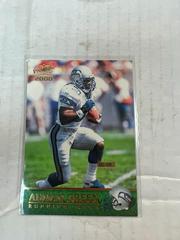 Ahman Green [Gold] #353 Football Cards 2000 Pacific Prices