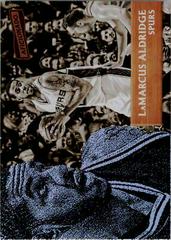 LaMarcus Aldridge #4 Basketball Cards 2016 Panini Aficionado Prices