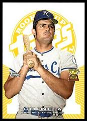 Lou Piniella [Yellow] #22 Baseball Cards 2005 Topps Rookie Cup Prices