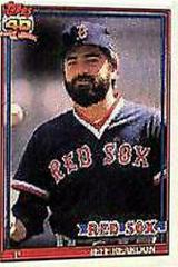 Jeff Reardon #605 Baseball Cards 1991 Topps Micro Prices