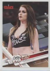 Paige [Bronze] Wrestling Cards 2017 Topps WWE Prices