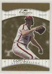 Steve Carlton #157 Baseball Cards 2001 Donruss Classics Prices