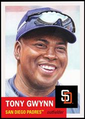 Tony Gwynn #214 Baseball Cards 2019 Topps Living Prices