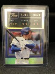 Freddie Freeman [Holo Gold] #FC-6 Baseball Cards 2022 Panini Three and Two Full Count Prices