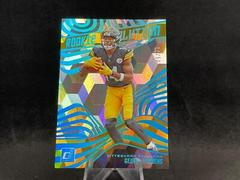 George Pickens [Cubic] Football Cards 2022 Panini Donruss Rookie Revolution Prices