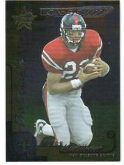 Deuce McAllister [Longevity] #307 Football Cards 2000 Leaf Rookies & Stars Prices