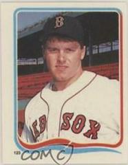 Roger Clemens Baseball Cards 1985 Fleer Star Stickers Prices