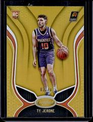 Ty Jerome [Mirror Gold] #171 Basketball Cards 2019 Panini Certified Prices