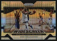 Zion Williamson [Hyper Prizm] Basketball Cards 2021 Panini Prizm Widescreen Prices