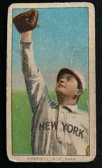 Charlie Hemphill Baseball Cards 1909 T206 Piedmont 150 Prices
