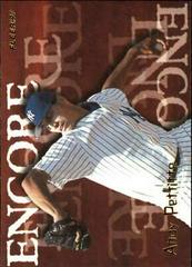 Andy Pettitte #711 Baseball Cards 1997 Fleer Prices