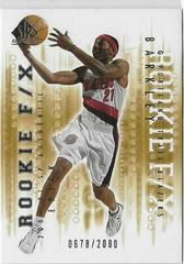 Erick Barkley Basketball Cards 2000 SP Authentic Prices
