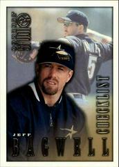 Jeff Bagwell Baseball Cards 1998 Studio Prices