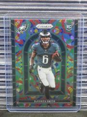 DeVonta Smith #SG-6 Football Cards 2021 Panini Prizm Stained Glass Prices