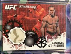 Georges St Pierre #UG-GSP Ufc Cards 2010 Topps UFC Ultimate Gear Relic Prices